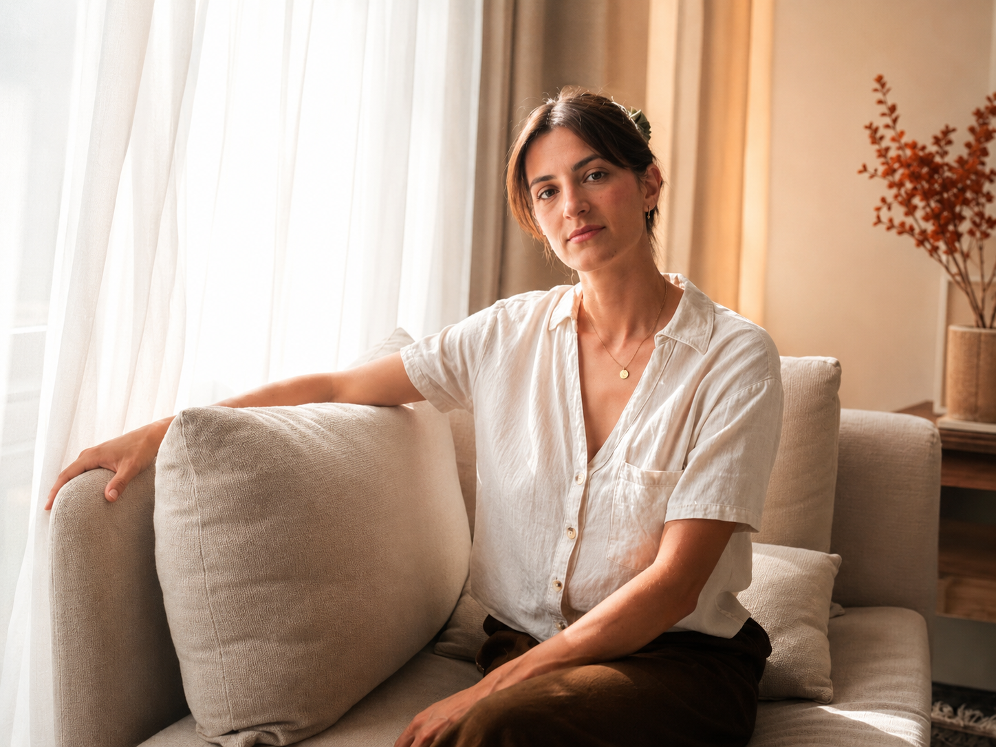 Emma BLOUIN, hypnothérapeute à Cadillac-en-Fronsadais